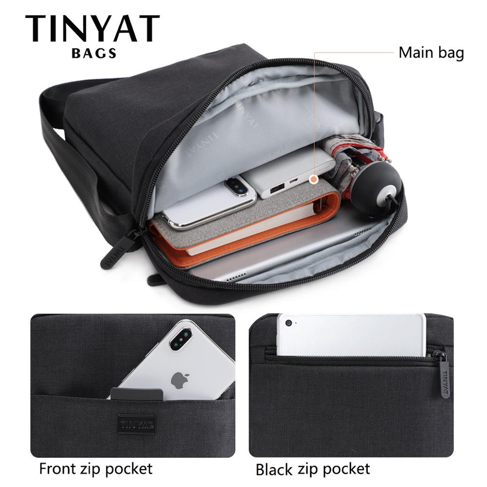 Bolso de hombro para hombre de - Tablet Shoulder Bag reseña y precio