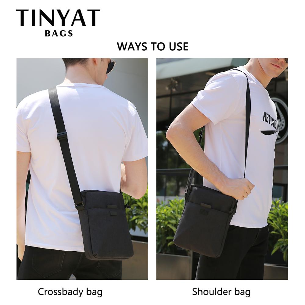 Bolso de hombro para hombre de - Tablet Shoulder Bag reseña y precio