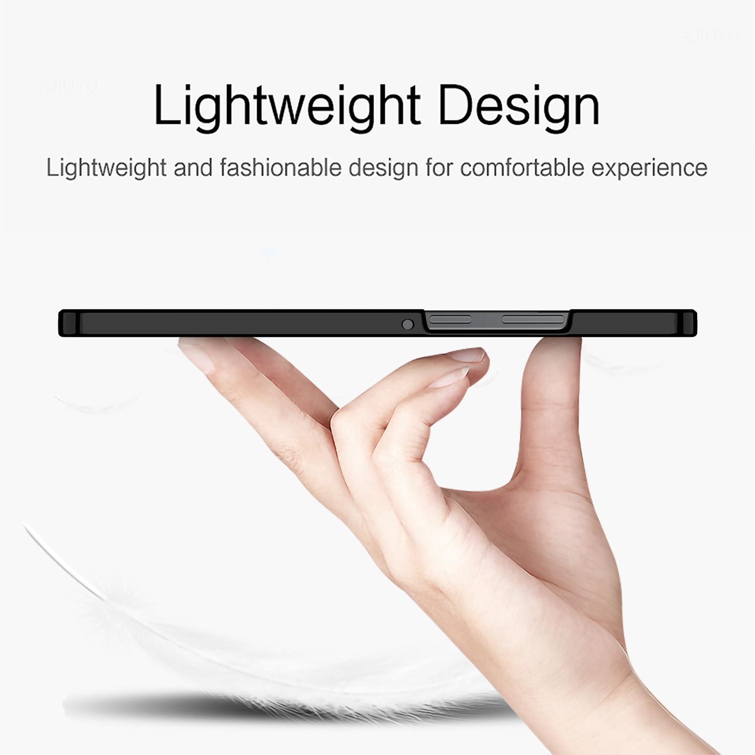 Funda Suave de Silicona TPU pa - Tablet A9 Accessories reseña y precio