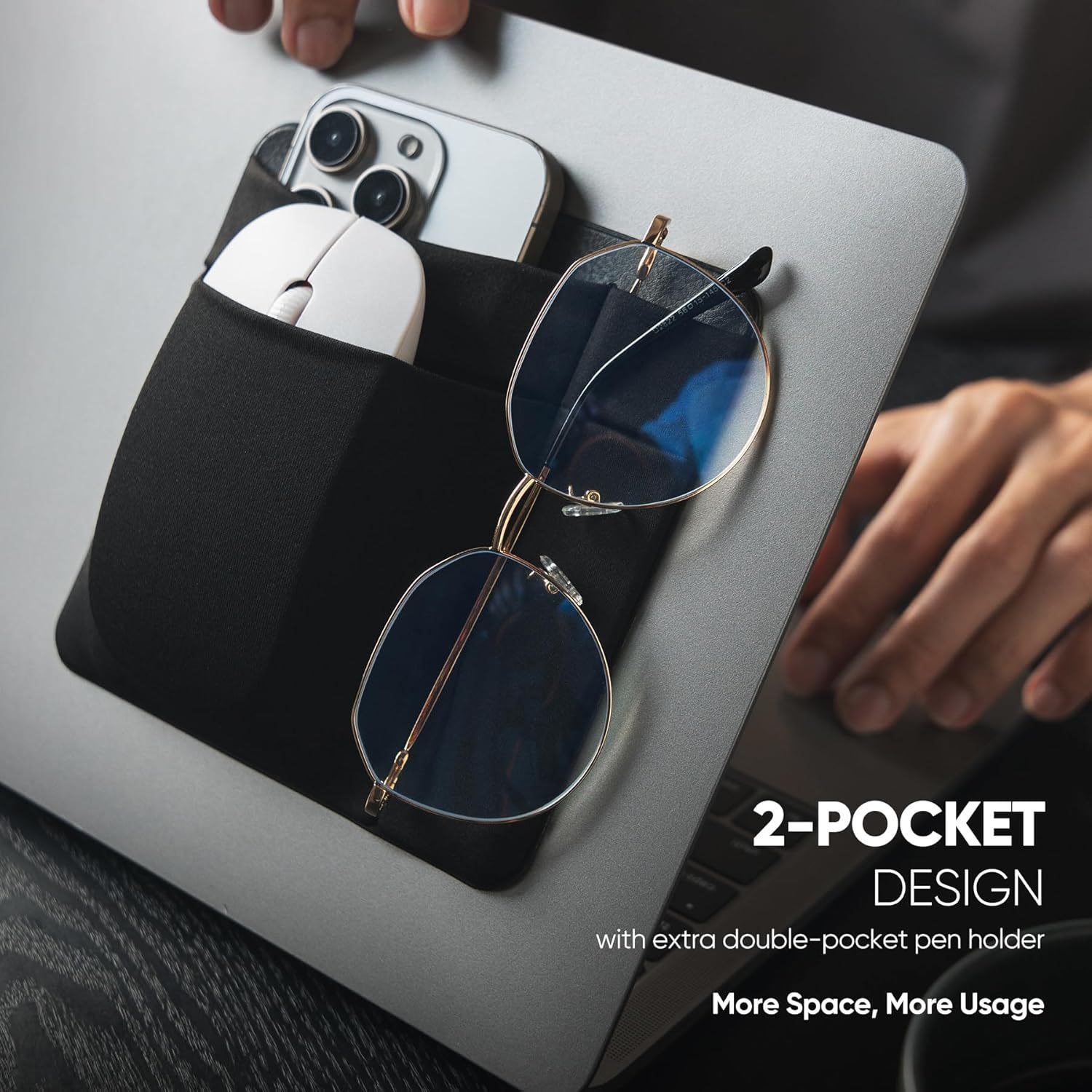 1 bolsa de almacenamiento nuev - Tablet Accessories For Students reseña y precio