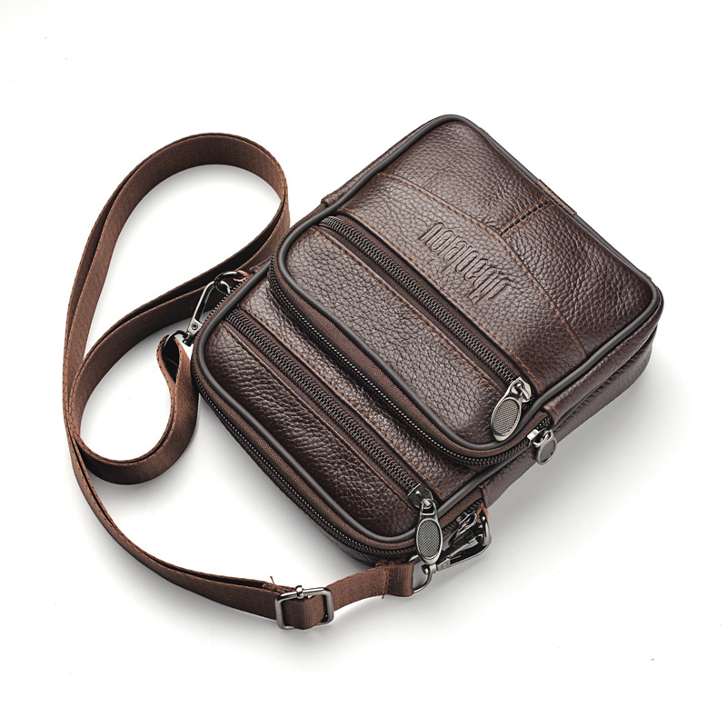 Nuevo bolso cruzado de cuero g - Tablet Shoulder Bag reseña y precio