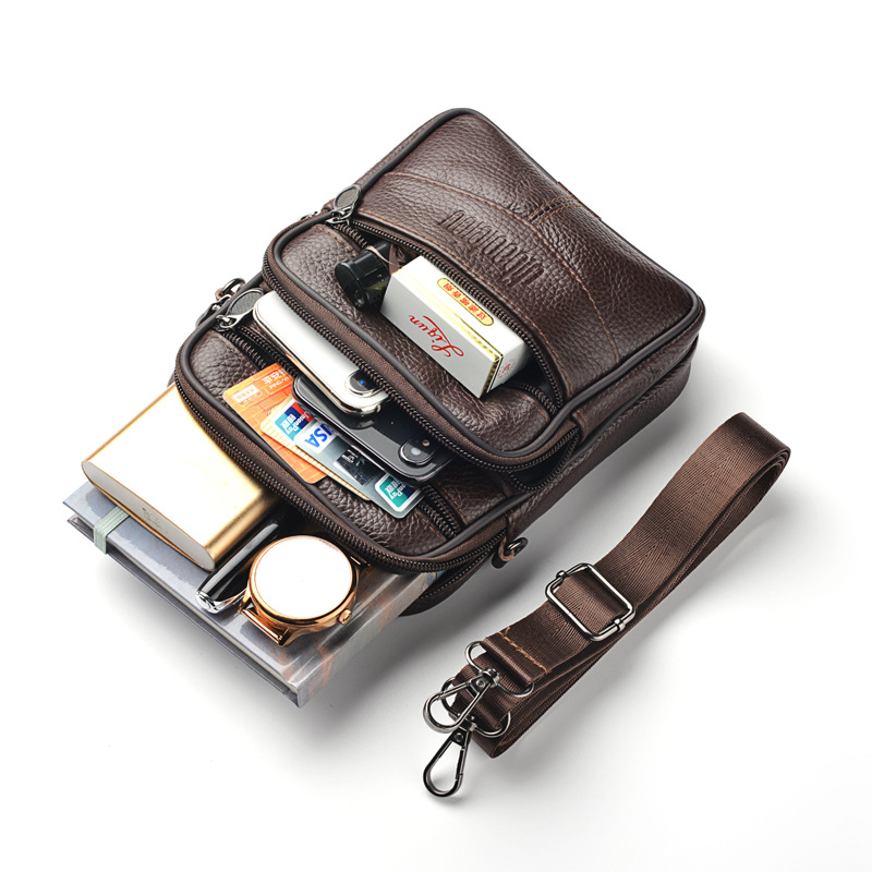 Nuevo bolso cruzado de cuero g - Tablet Shoulder Bag reseña y precio