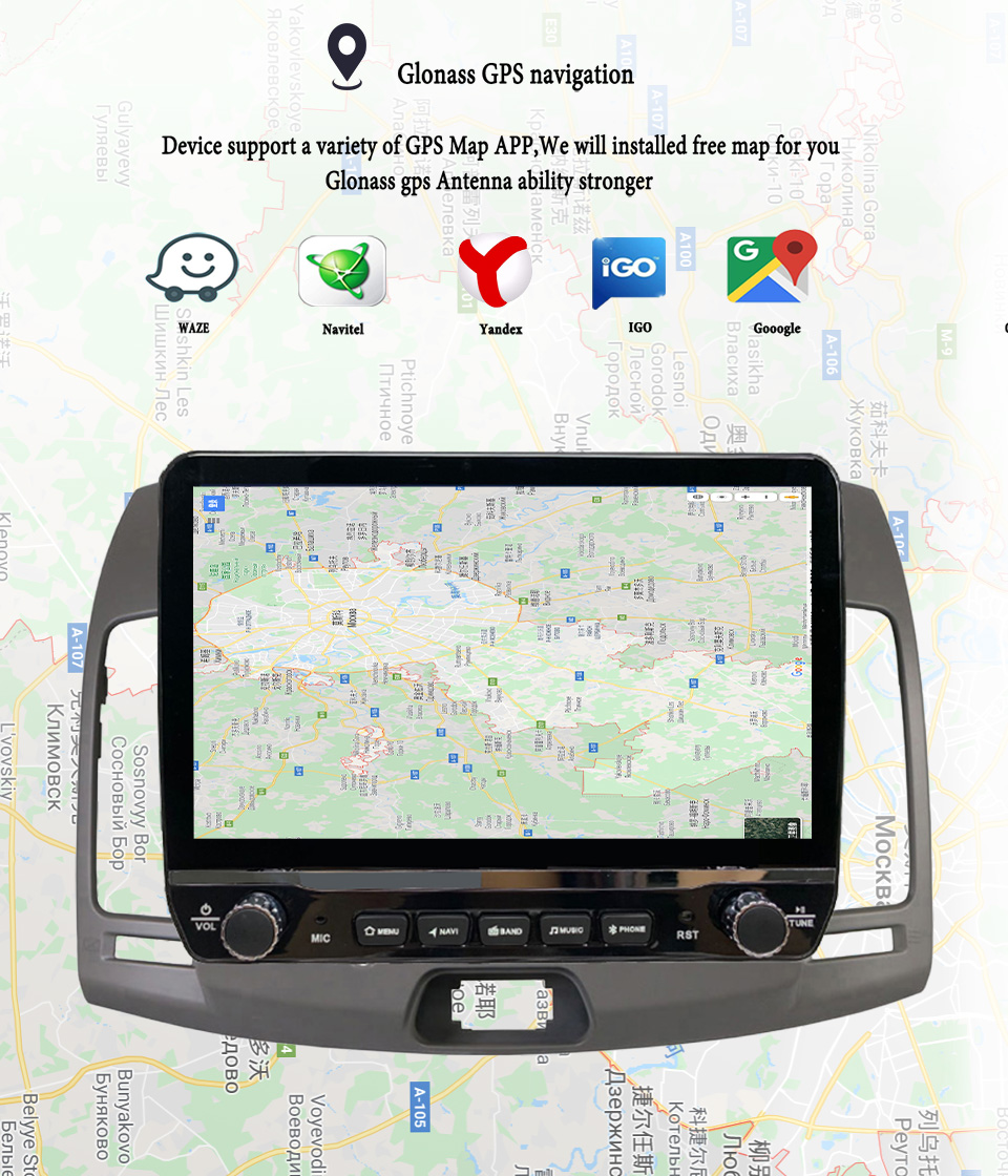 2Din Android 14 Autoradio Mult - Tablet Danish Mobile & Accessories Faisalabad reseña y precio