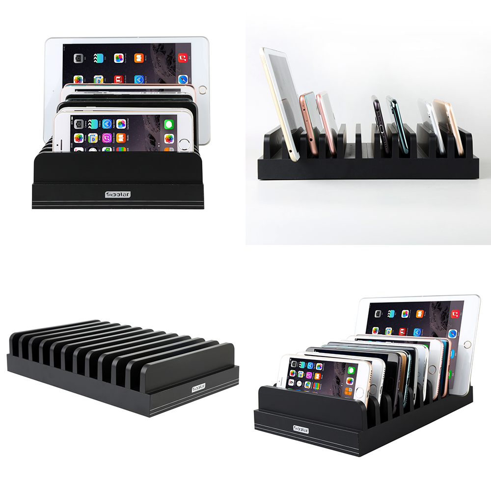 Sipolar-estación de carga mult - Iphone Tablet Accessories reseña y precio