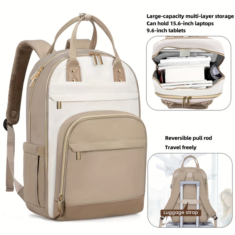 La aerolínea diseña bolsos de  - Tablet Shoulder Bag reseña y precio