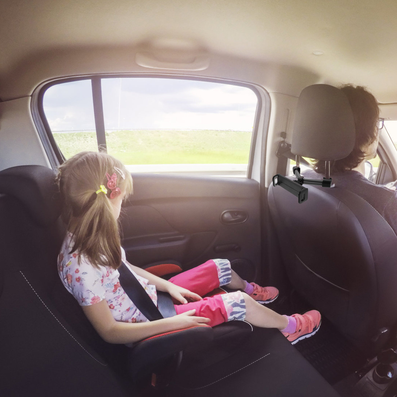 Soporte para Tablet de Auto, G - Tablet Car Mount reseña y precio