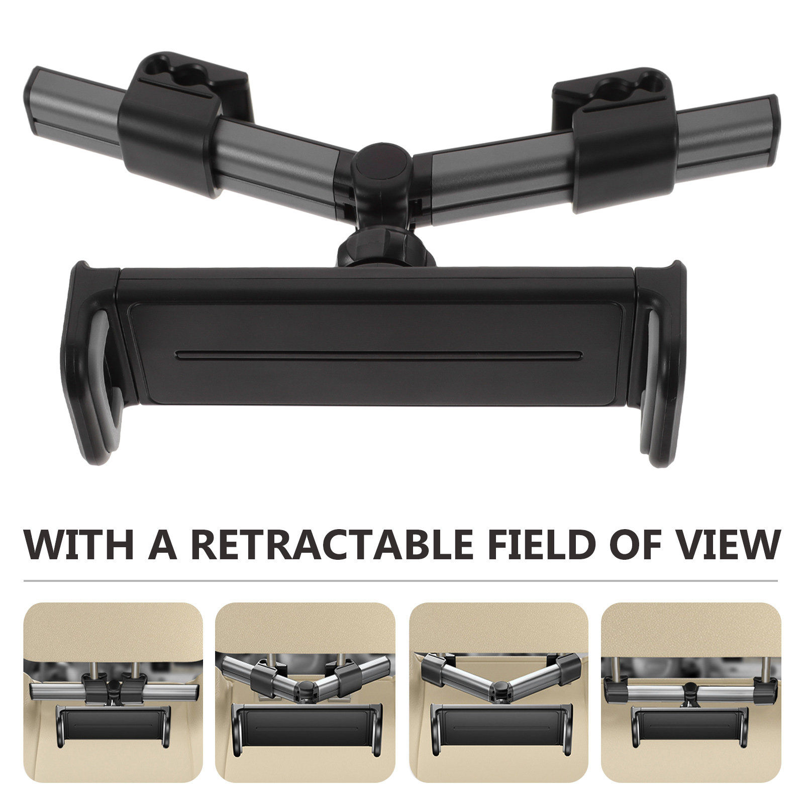 Soporte para Tablet de Auto, G - Tablet Car Mount reseña y precio