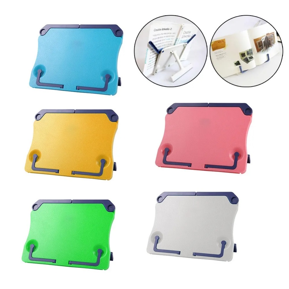 Soporte de lectura portátil pa - Tablet Accessories For Reading reseña y precio