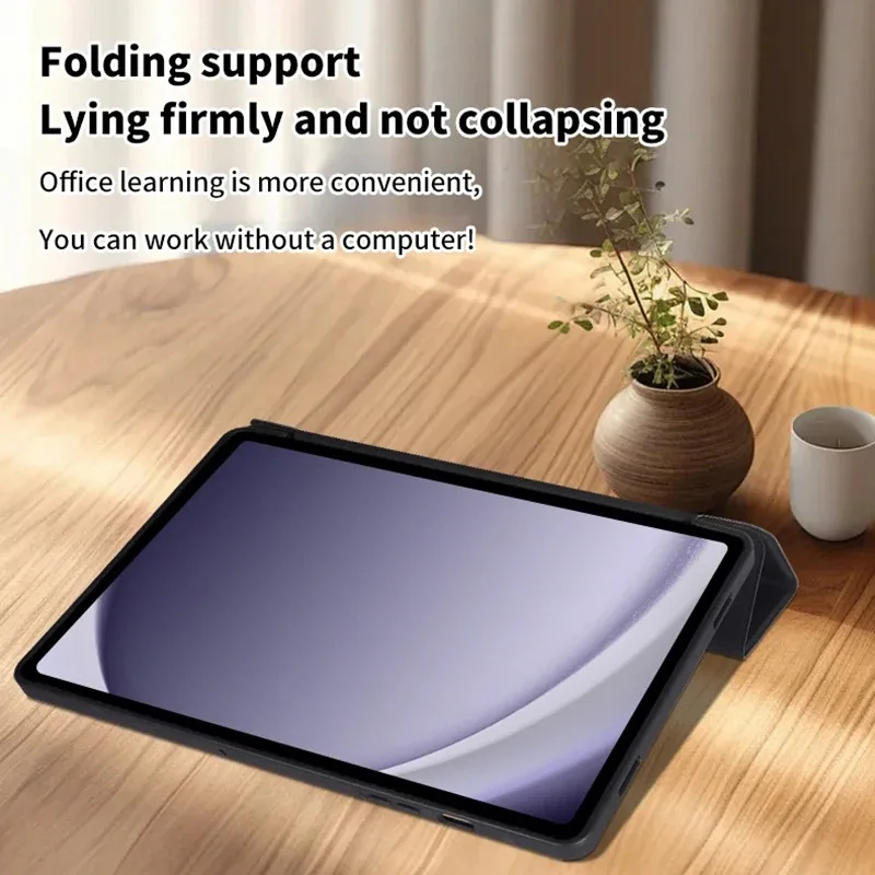 Funda Oficial de Silicona Líqu - Tablet A9 Accessories reseña y precio