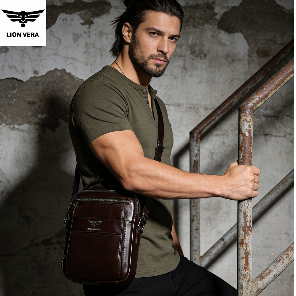 LION VERA Bolso de hombro de c - Tablet Shoulder Bag reseña y precio