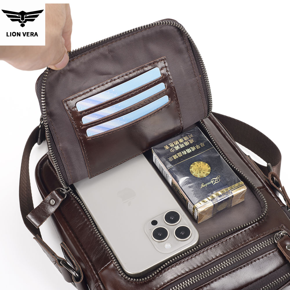 LION VERA Bolso de hombro de c - Tablet Shoulder Bag reseña y precio