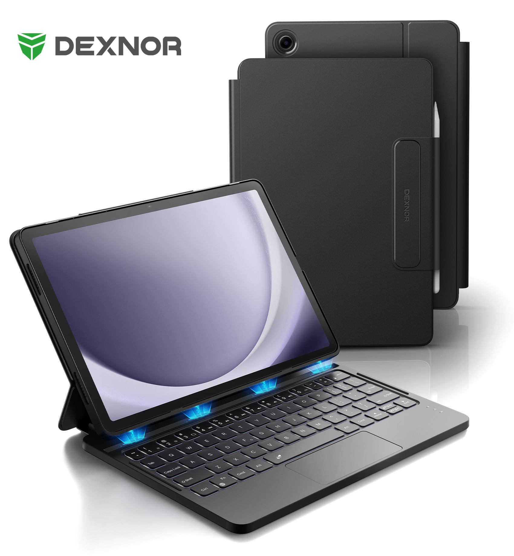 Funda con Teclado para Samsung - Samsung Tablet Keyboard Accessories reseña y precio