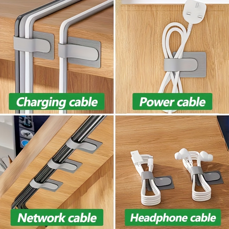 Bridas para cables reutilizabl - Tablet Accessories For Students reseña y precio
