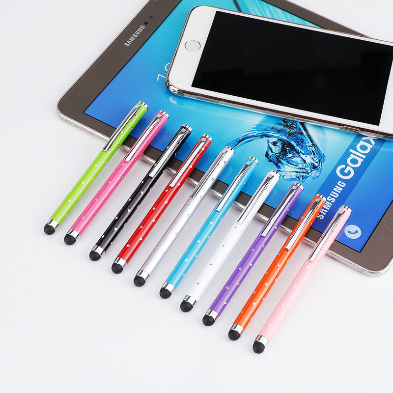 Lápiz Capacitivo Universal Man - Iphone Tablet Accessories reseña y precio