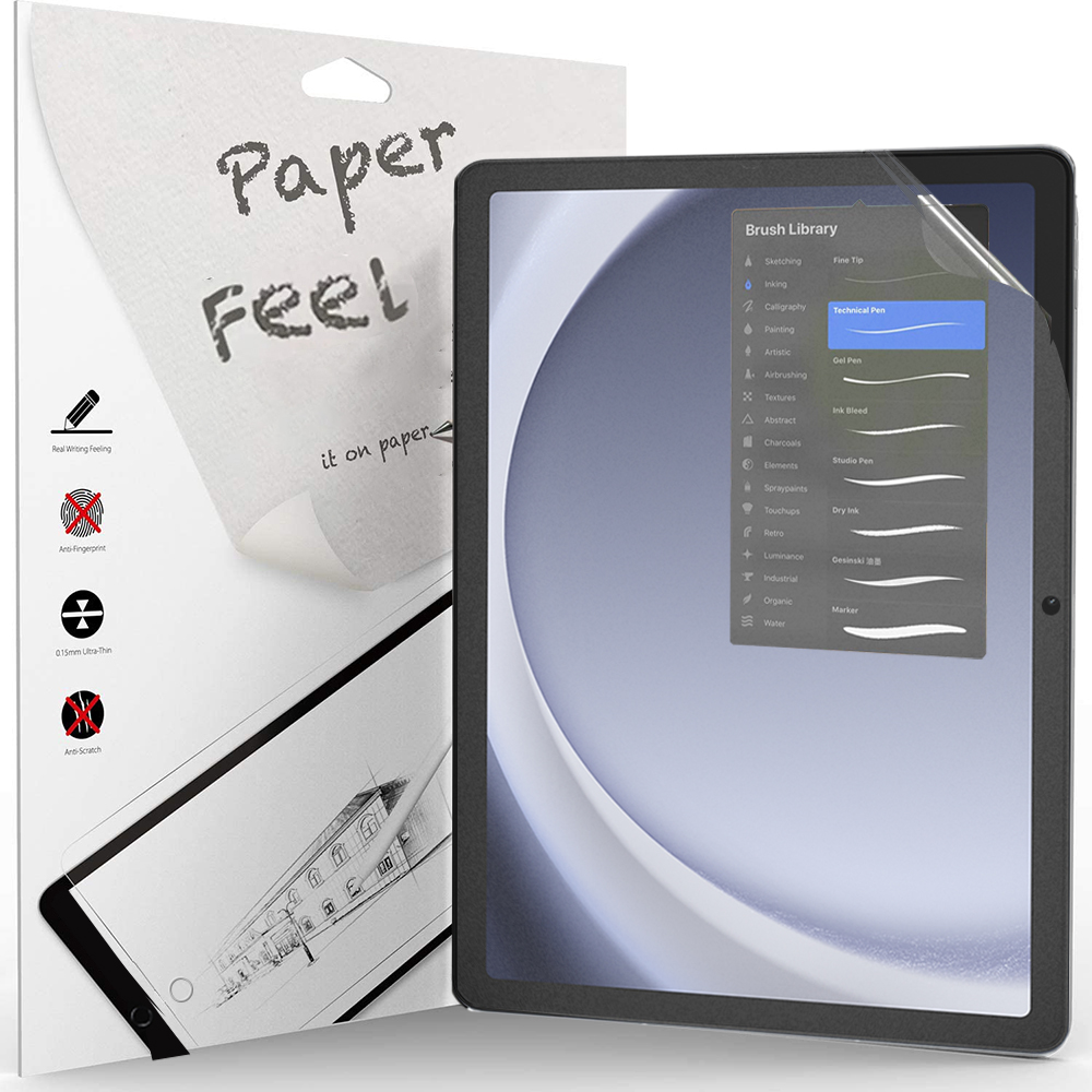 Película de papel como Protect - Tablet A9 Accessories reseña y precio
