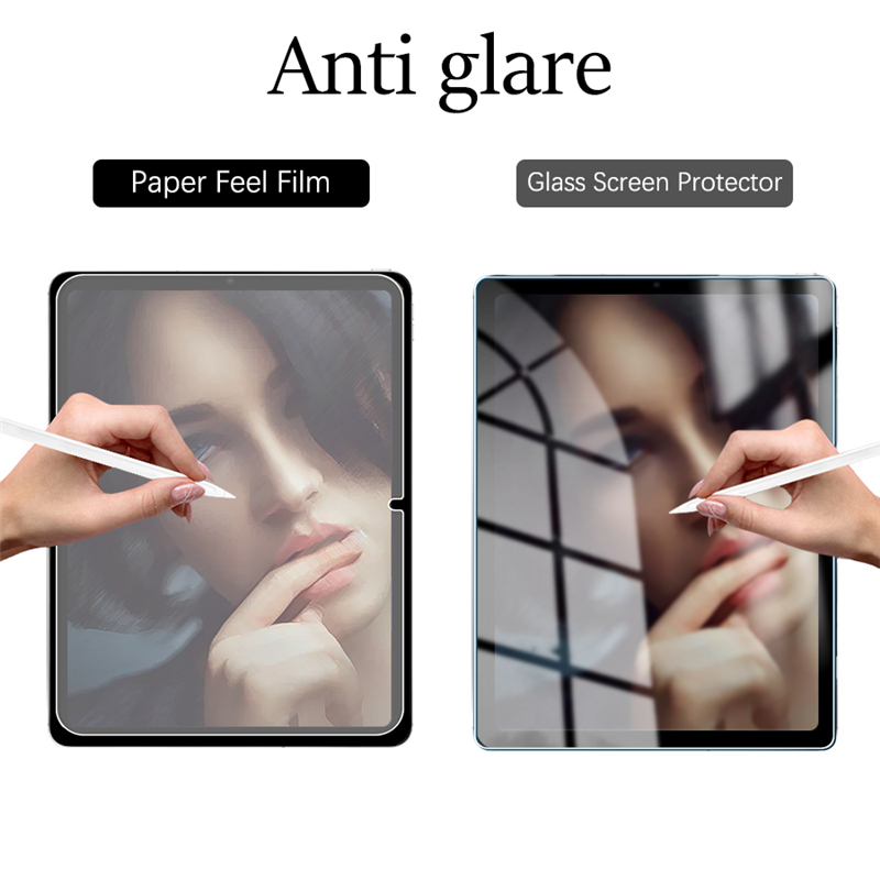 Película de papel como Protect - Tablet A9 Accessories reseña y precio