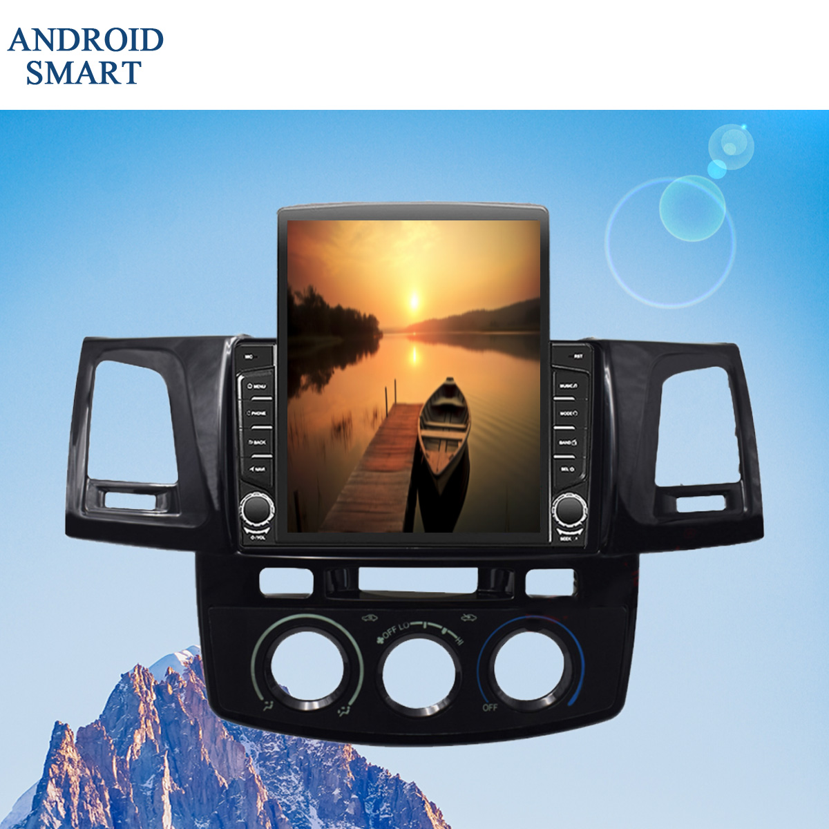 Autoradio DVD Cassette para To - Tablet Danish Mobile & Accessories Faisalabad reseña y precio