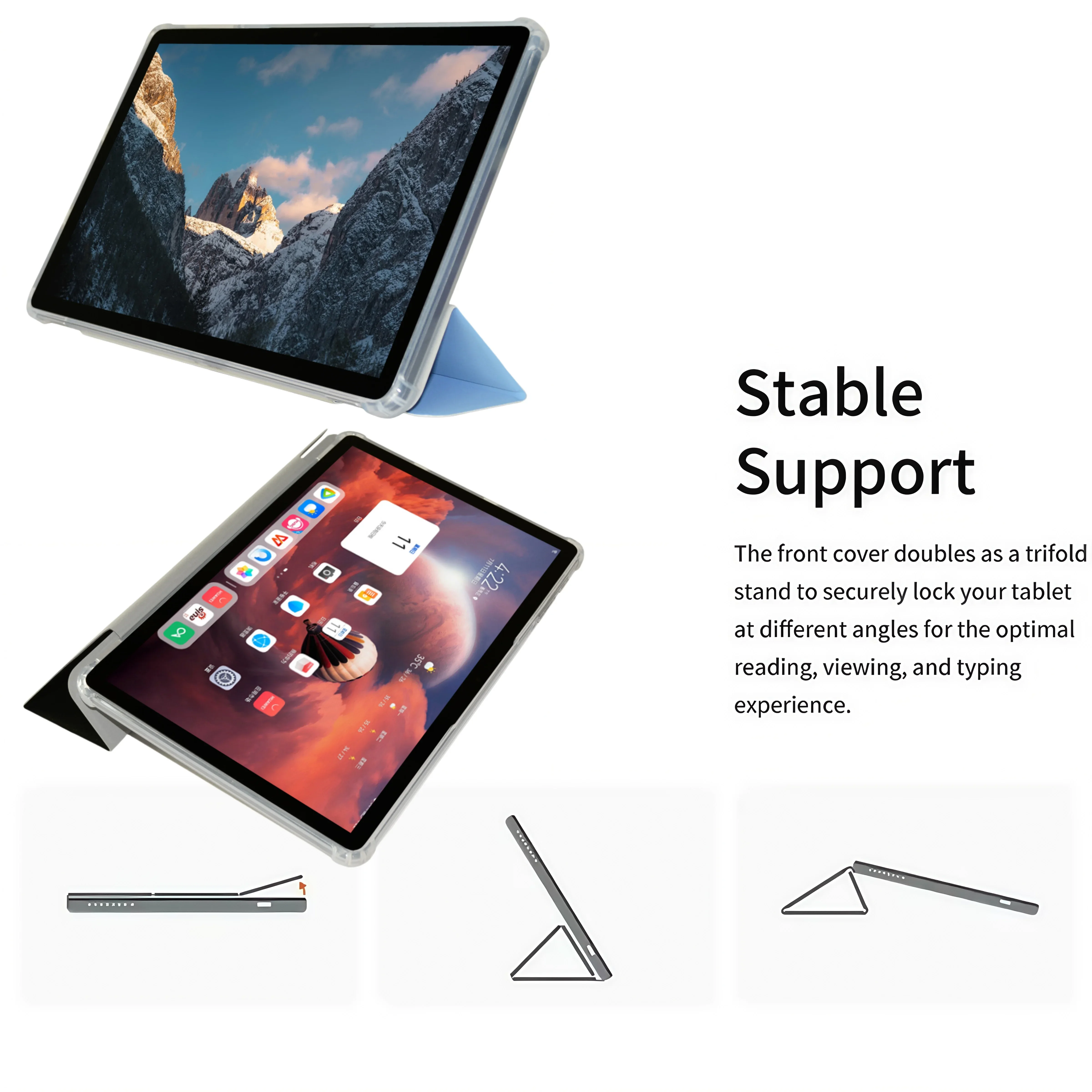 Funda Inteligente para Tablet  - Teclast Tablet Accessories reseña y precio