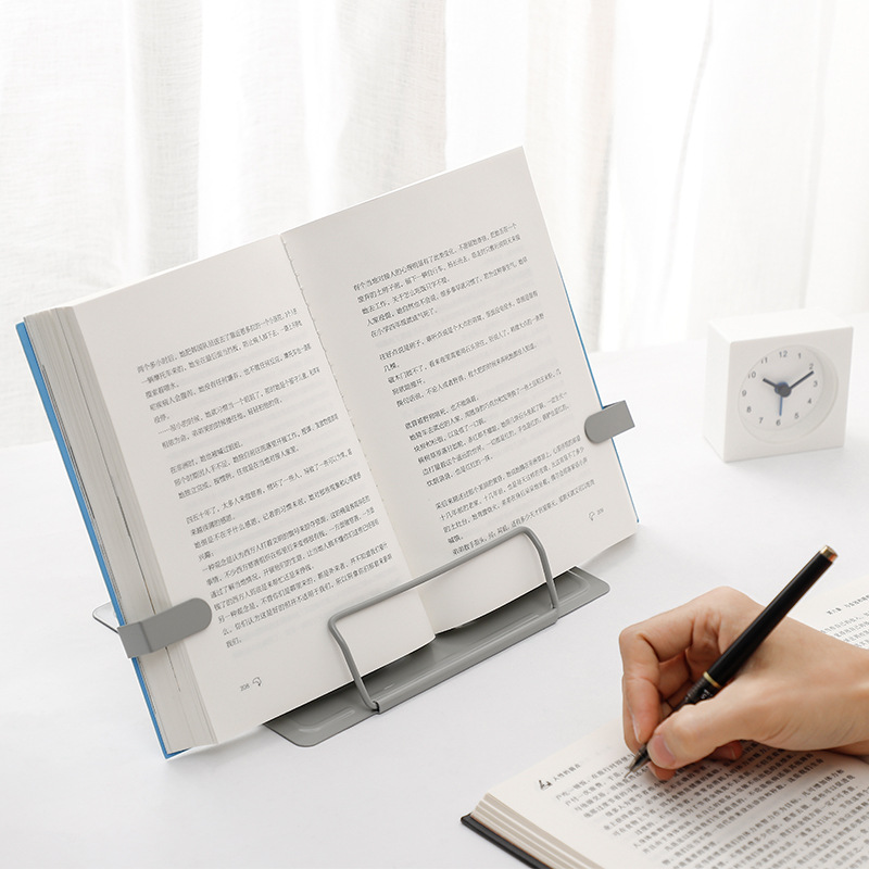 Soporte ajustable de Metal por - Tablet Accessories For Reading reseña y precio