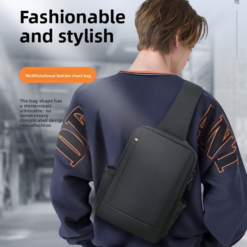 Bolsa para iPad de Gran Capaci - Tablet Shoulder Bag reseña y precio