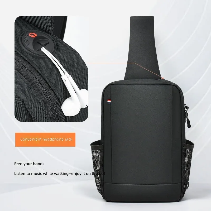 Bolsa para iPad de Gran Capaci - Tablet Shoulder Bag reseña y precio