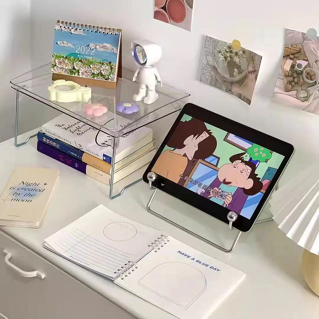 Soporte de Escritorio Metálico - Tablet Accessories For Reading reseña y precio