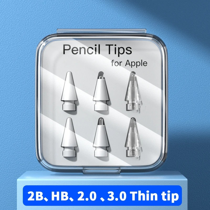 Para Apple Pencil Pen Estuche  - Iphone Tablet Accessories reseña y precio