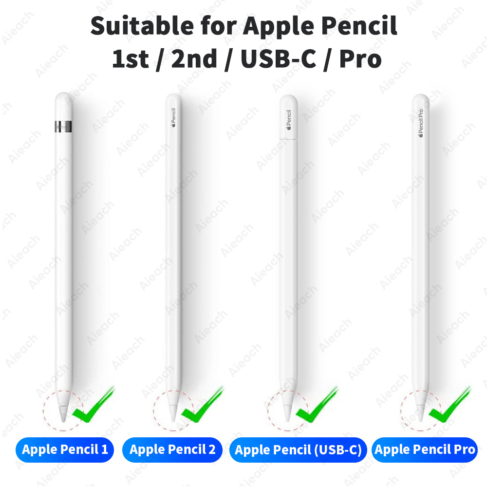 Para Apple Pencil Pen Estuche  - Iphone Tablet Accessories reseña y precio