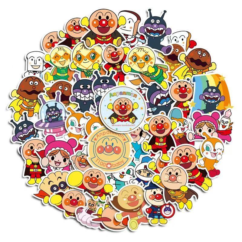 50 pegatinas de dibujos animad - Tablet Accessories For Students reseña y precio