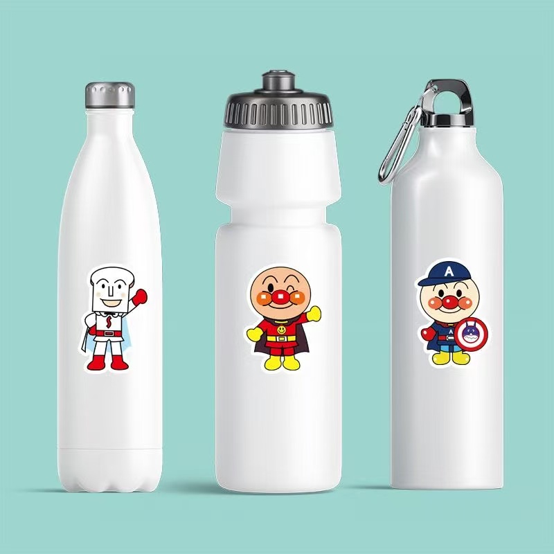 50 pegatinas de dibujos animad - Tablet Accessories For Students reseña y precio