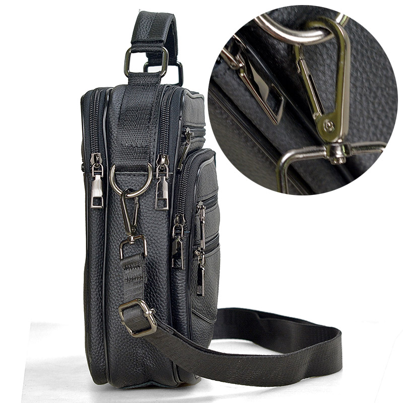 Bolso de hombro pequeño de cue - Tablet Shoulder Bag reseña y precio