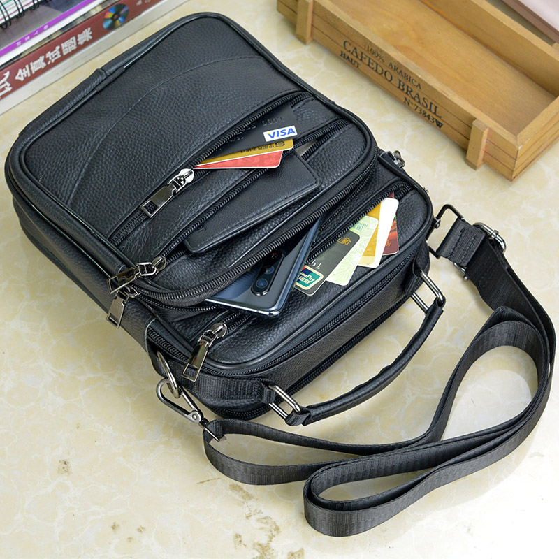 Bolso de hombro pequeño de cue - Tablet Shoulder Bag reseña y precio