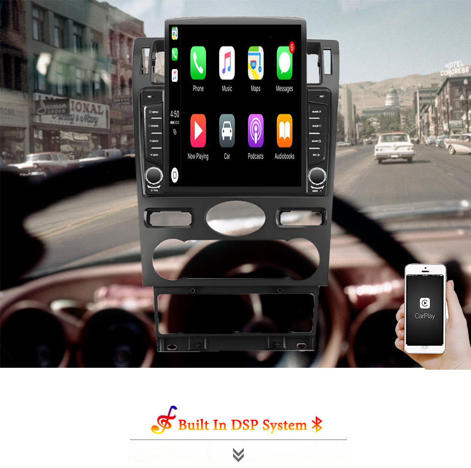 Radio para Auto Android 14 de  - Tablet Danish Mobile & Accessories Faisalabad reseña y precio