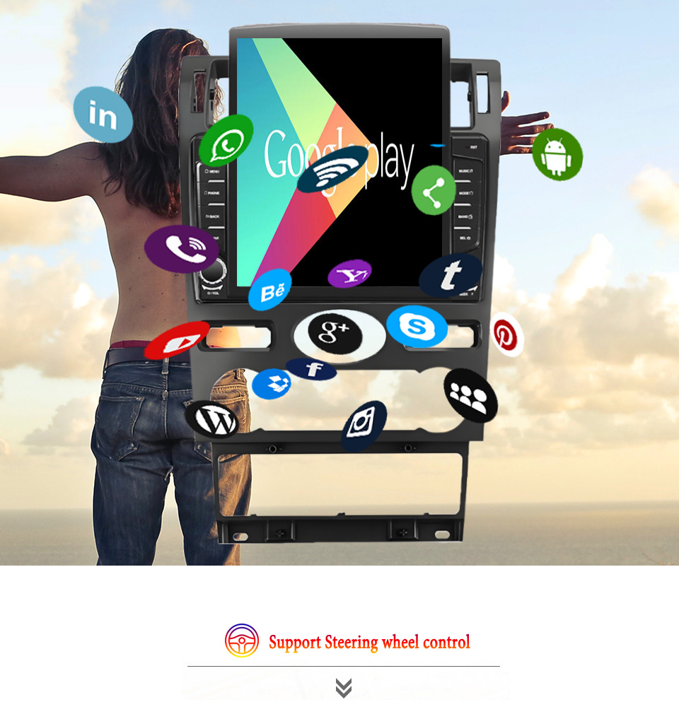 Radio para Auto Android 14 de  - Tablet Danish Mobile & Accessories Faisalabad reseña y precio
