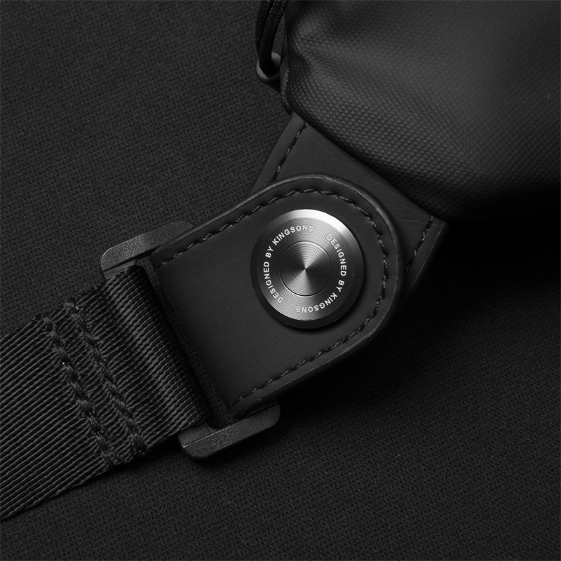 Kingsons-Bolso cruzado antirro - Tablet Shoulder Bag reseña y precio