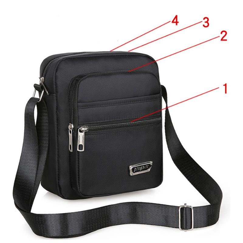 Bolso de hombro de nailon para - Tablet Shoulder Bag reseña y precio