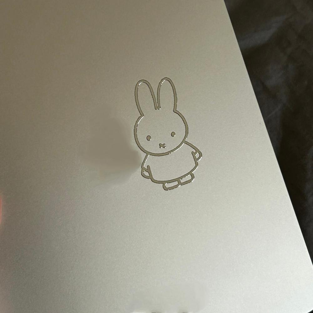 Pegatinas metálicas de Miffy R - Tablet Accessories For Students reseña y precio