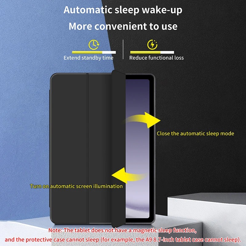 Funda de Silicona Líquida Magn - Tablet A9 Accessories reseña y precio