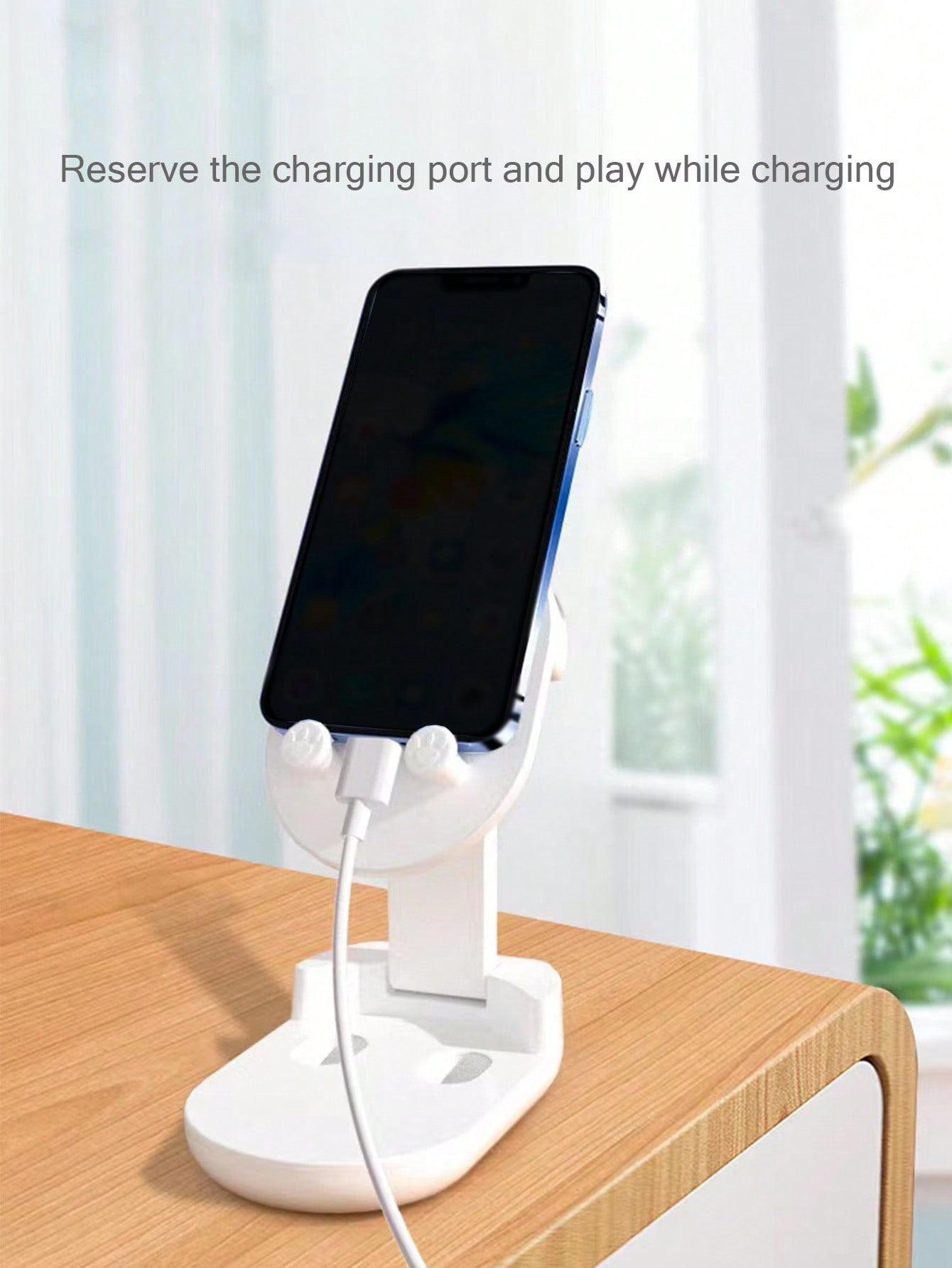 Soporte para teléfono de escri - Tablet Accessories For Students reseña y precio