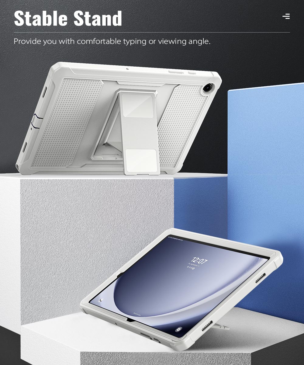 MoKo Funda para Galaxy Tab A11 - Tablet A9 Accessories reseña y precio