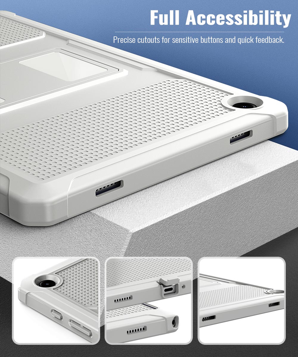 MoKo Funda para Galaxy Tab A11 - Tablet A9 Accessories reseña y precio