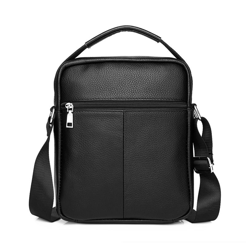 SCHLATUM-Bolso cruzado de piel - Tablet Shoulder Bag reseña y precio