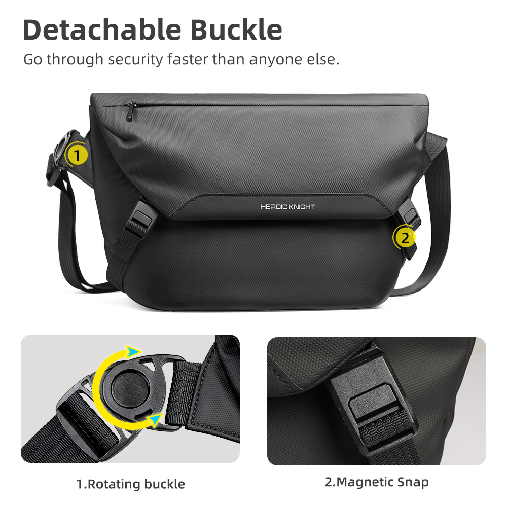 HK bolso de mensajero repelent - Tablet Shoulder Bag reseña y precio