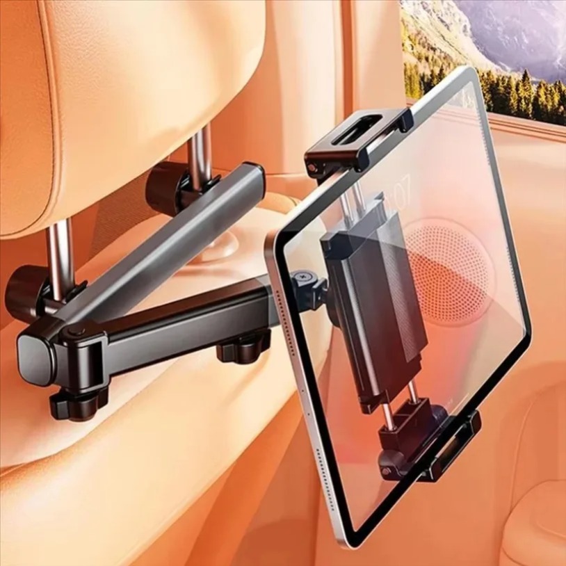 Soporte para tableta con repos - Tablet Car Mount reseña y precio