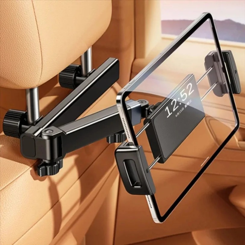 Soporte para tableta con repos - Tablet Car Mount reseña y precio