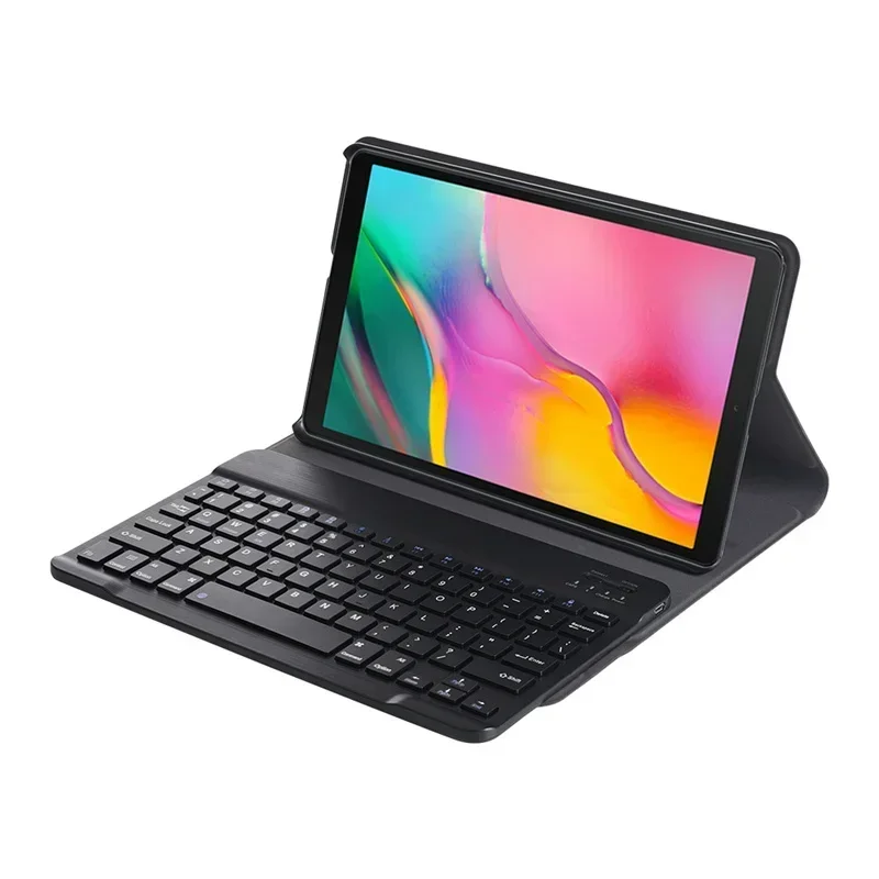 Funda para Samsung Galaxy Tab  - Samsung Tablet Keyboard Accessories reseña y precio