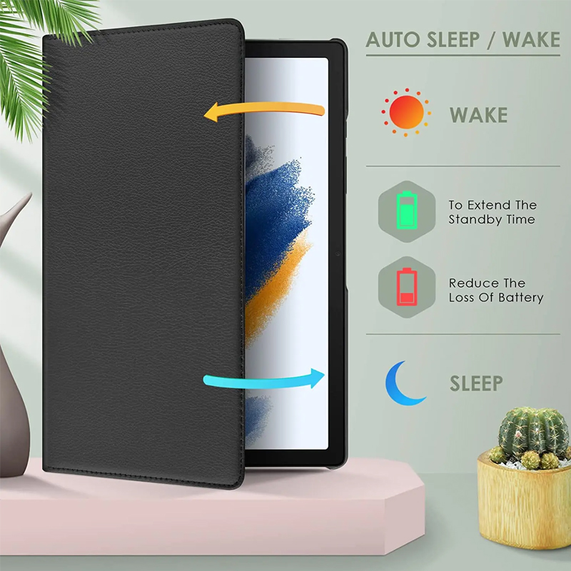Funda para Samsung Galaxy Tab  - Tablet A9 Accessories reseña y precio