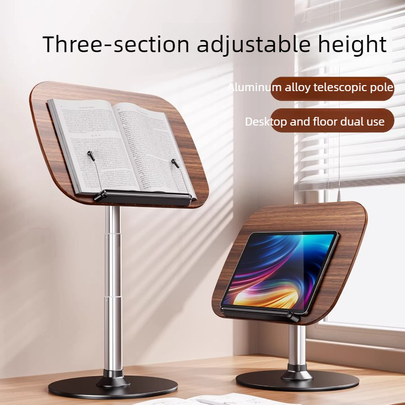 Soporte de Lectura Ajustable e - Tablet Accessories For Reading reseña y precio
