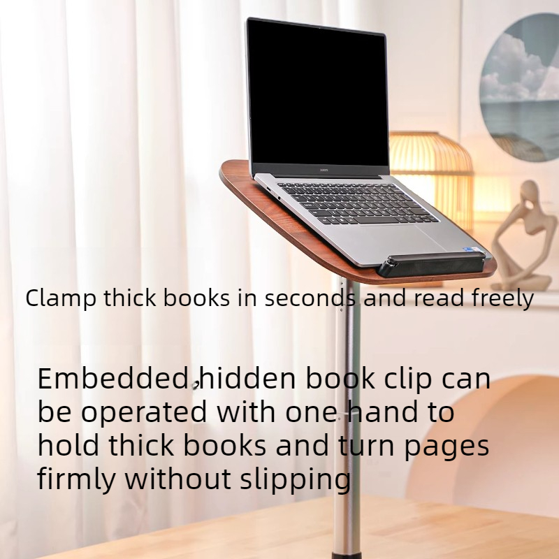 Soporte de Lectura Ajustable e - Tablet Accessories For Reading reseña y precio