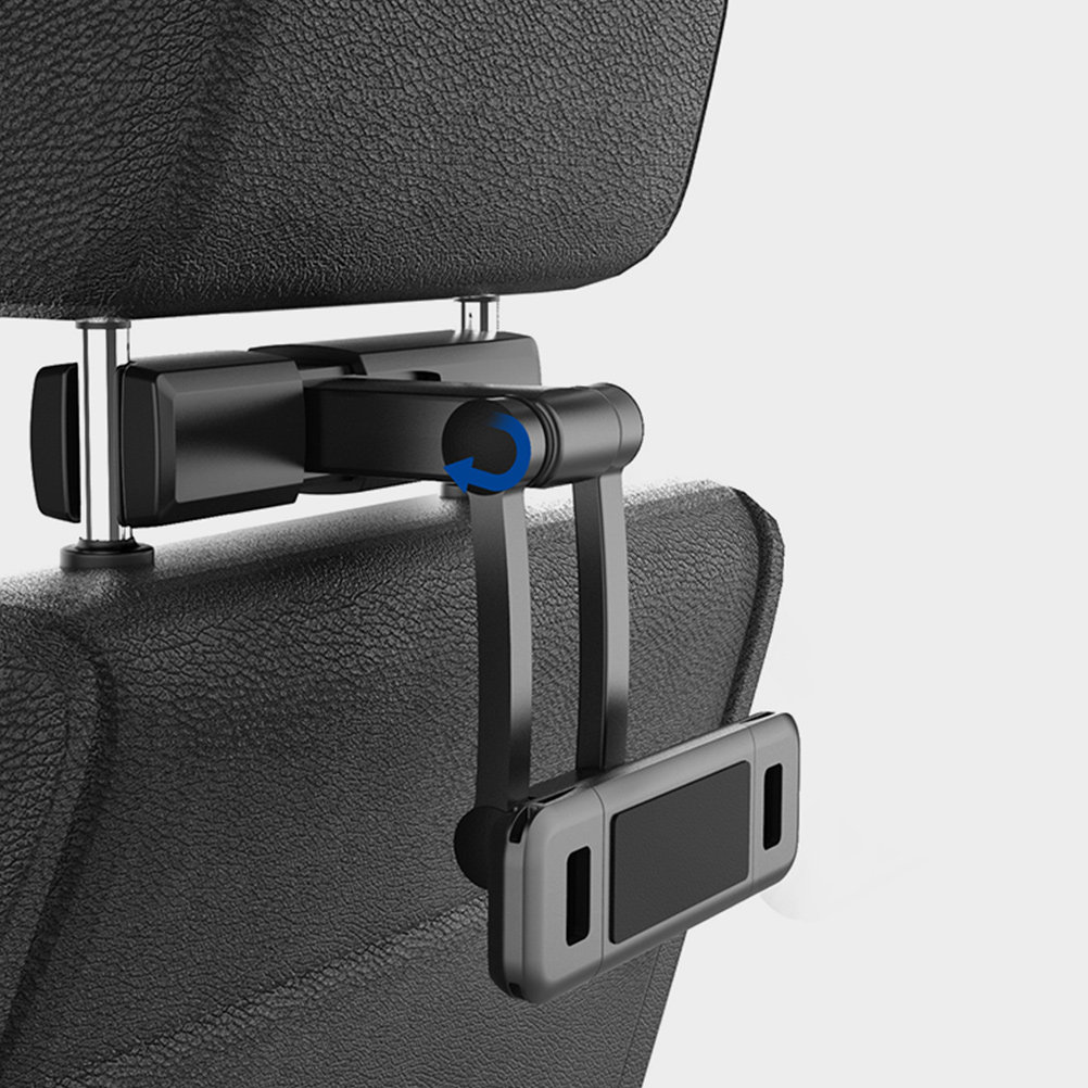 Soporte para Tablet en Reposac - Tablet Car Mount reseña y precio